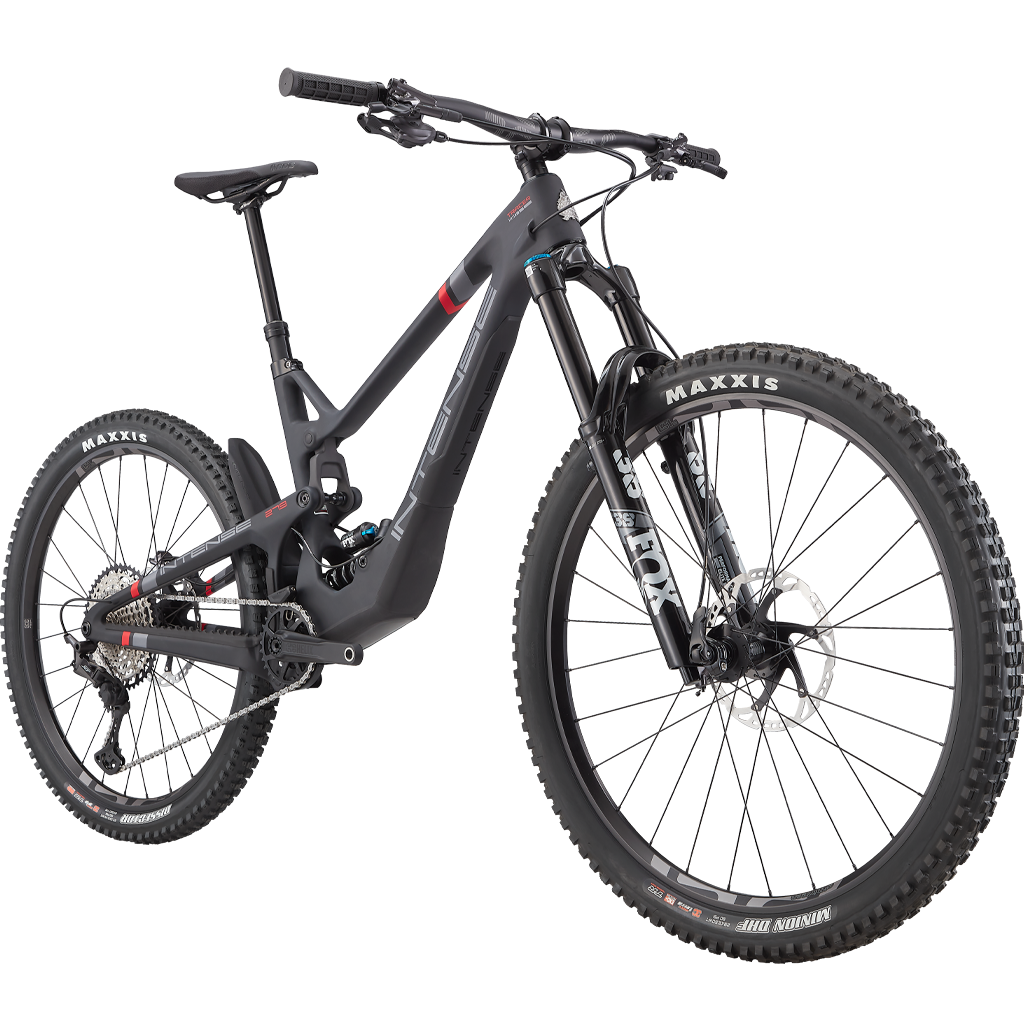 Intense Tracer 279 Pro – Stash Cycles