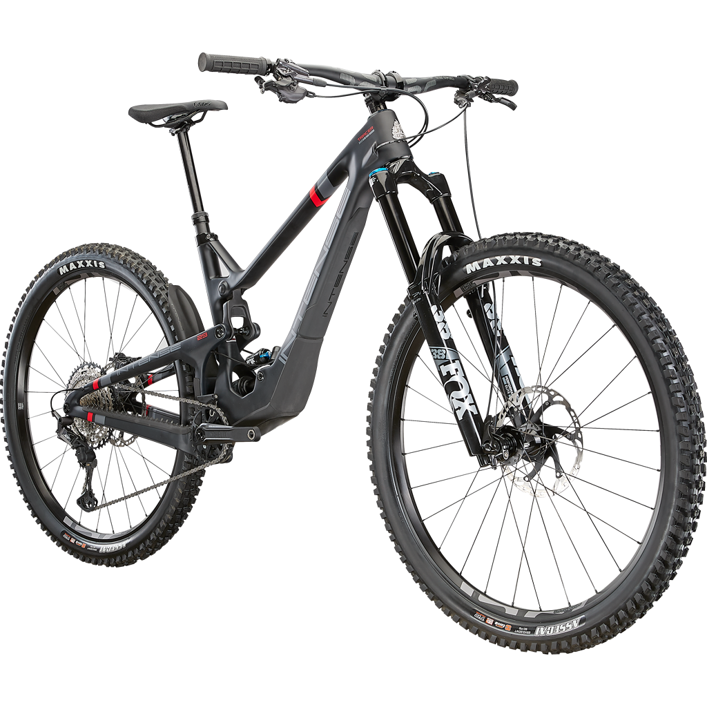 Intense Tracer 29 Pro – Stash Cycles