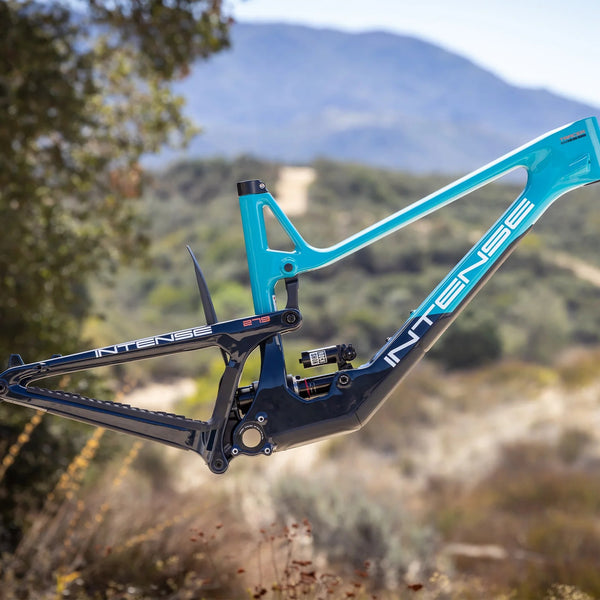 Intense Tracer 279 Frame, Blue