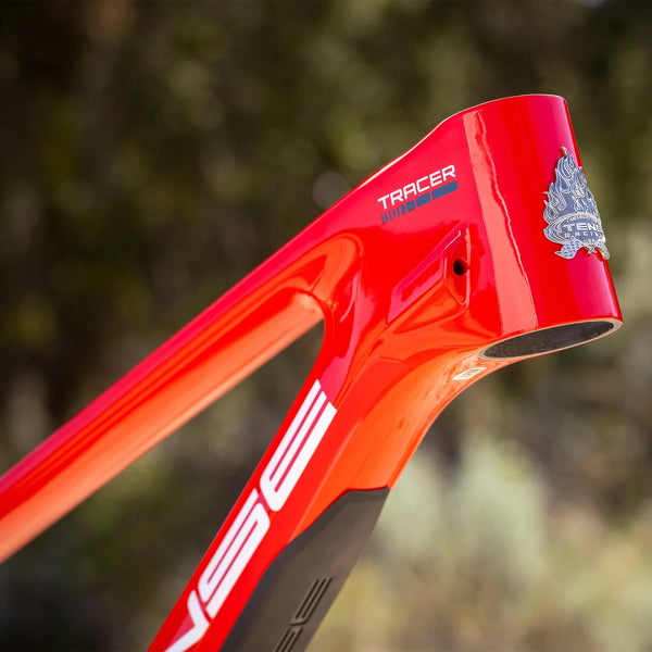 Intense Tracer 279 Frame, Red