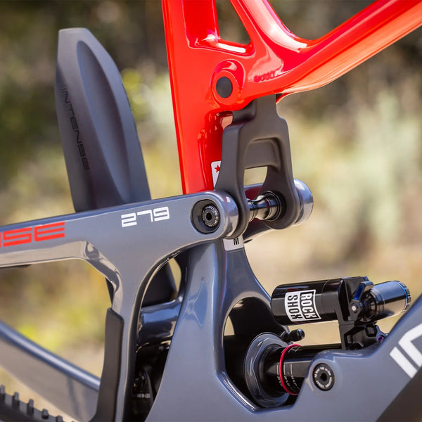 Intense Tracer 279 Frame, Red