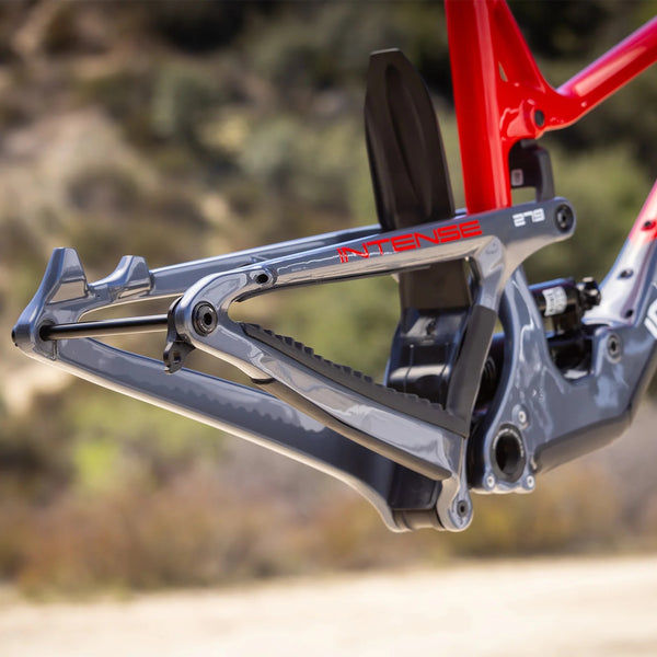 Intense Tracer 279 Frame, Red