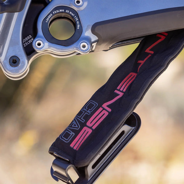 Intense Tracer 279 Frame, Red