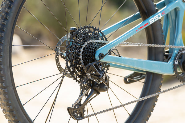 Intense 951 XC Large Blue - Refurbished