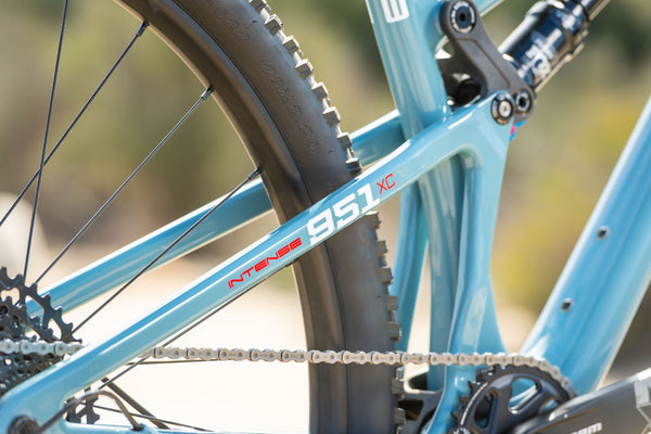 Intense 951 XC Large Blue - Refurbished