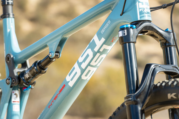 Intense 951 XC Large Blue - Refurbished