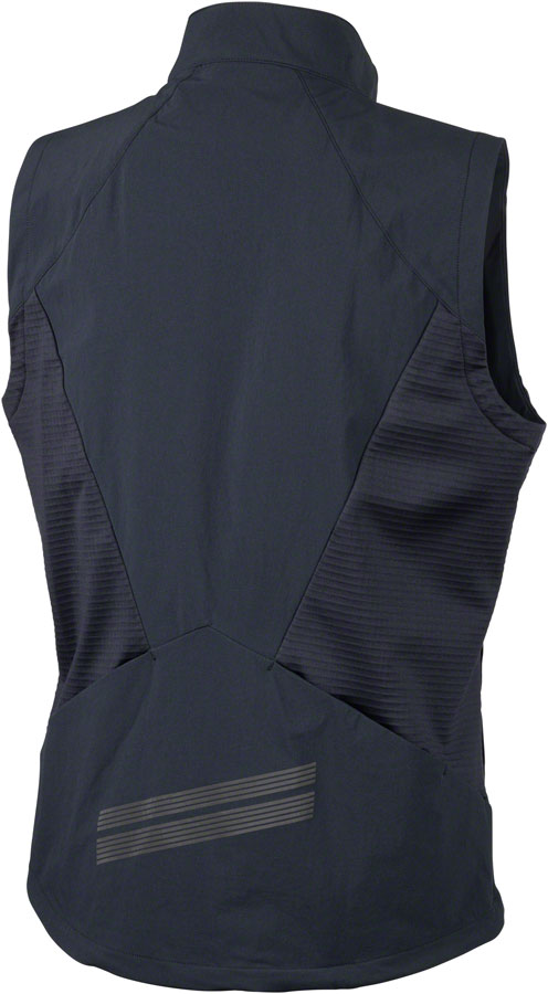 45NRTH 2023 Naughtvind Vest - Mens Black Small