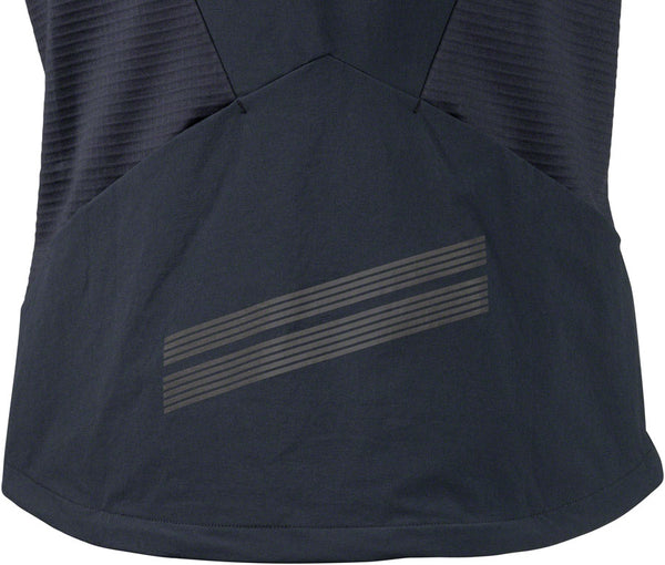 45NRTH 2023 Naughtvind Vest - Mens Black Small