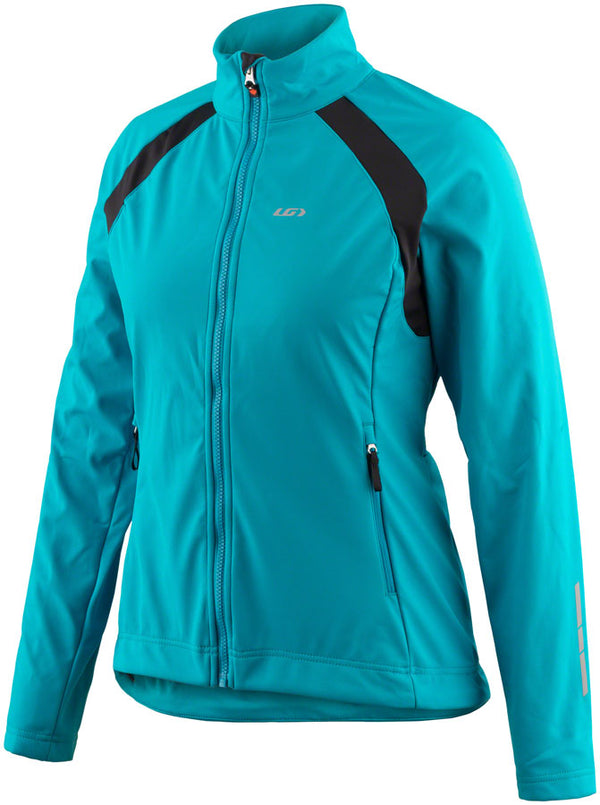 Garneau ORAK Jacket - Blue Hawa Womens Small