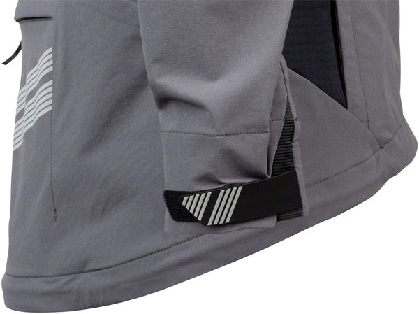 45NRTH 2024 Naughtvind Jacket - Mens Arctic Ash 2X-Large