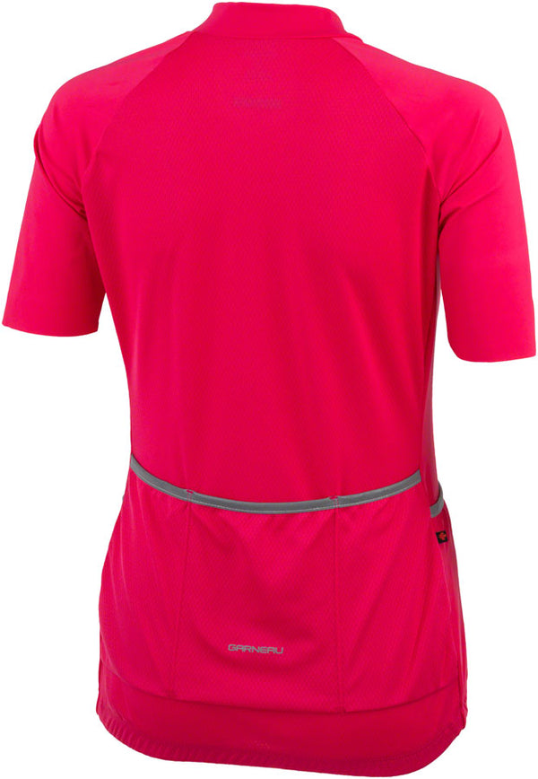 Garneau Beeze 4 Jersey - Pink Womens Large