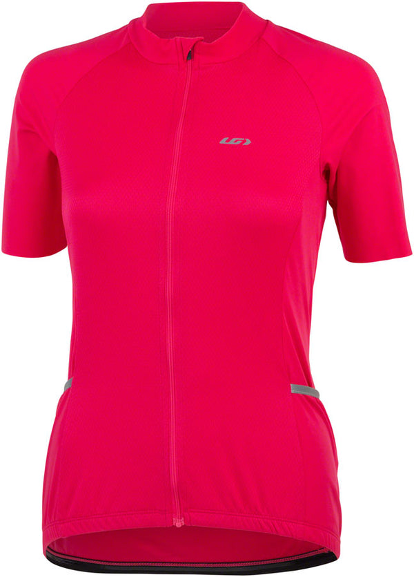 Garneau Beeze 4 Jersey - Pink Womens Large