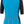 Garneau Beeze 4 Jersey - Blue Womens Medium