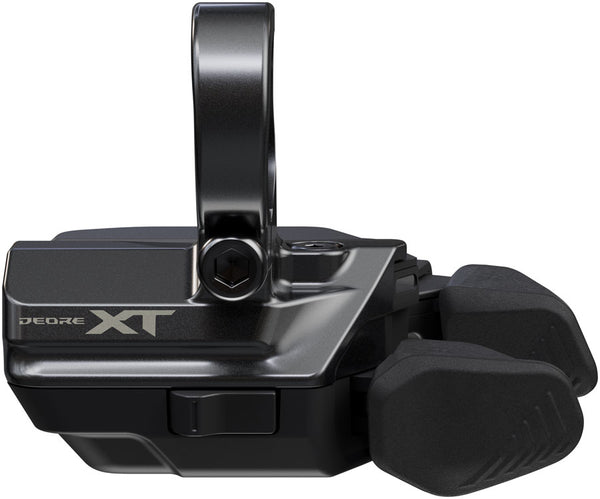 Shimano Deore XT M8250 Di2 Wireless Upgrade Kit - M8250-GS Rear Derailleur M8250-R Shifter Battery Charger Quick Link