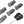 Thule 450600 One-Key Lock System 6 Pack