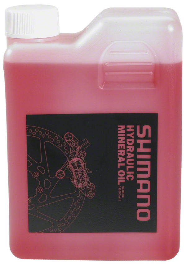 Shimano Disc Brake Oil SM-LVOIL - 500ml