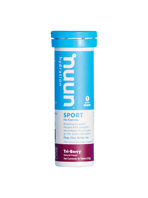 Supplement Nuun Sport Tri-Berry 8 Pack