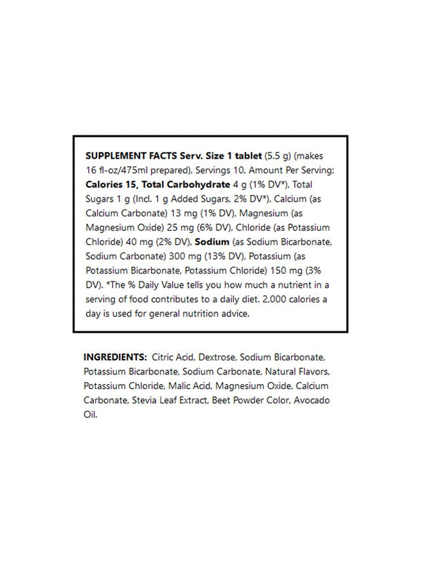 Supplement Nuun Sport Watermelon 10 Serving