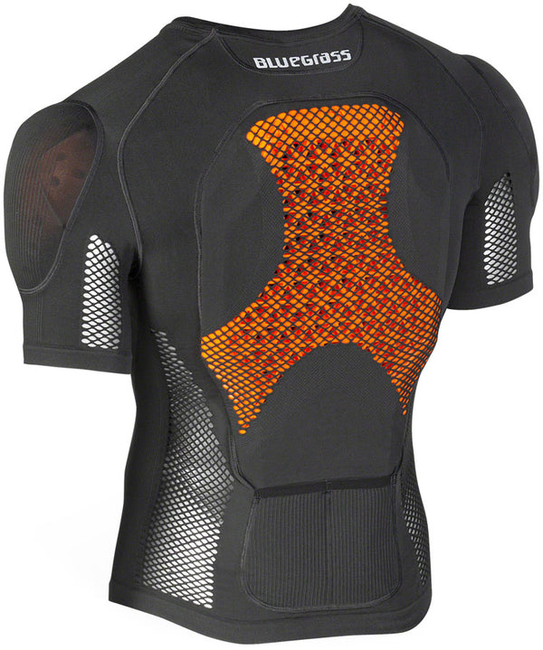 Bluegrass Seamless B and S D30 Body Armor - Black Large/X-Large