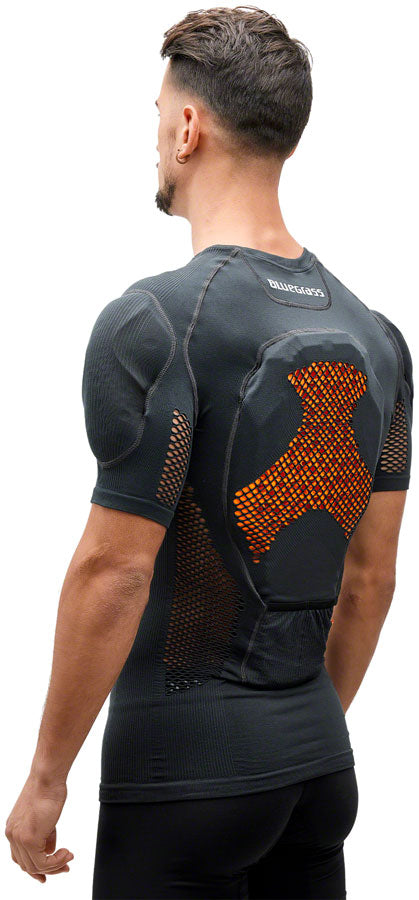 Bluegrass Seamless B and S D30 Body Armor - Black Large/X-Large