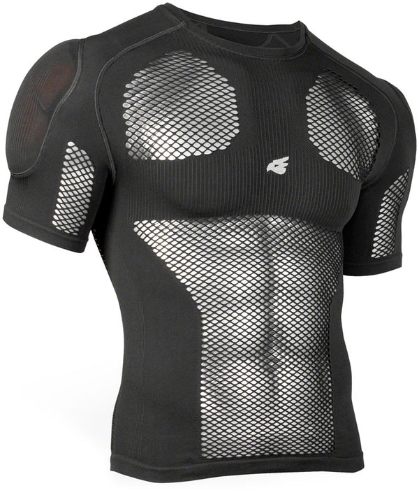 Bluegrass Seamless B and S D30 Body Armor - Black Small/Medium