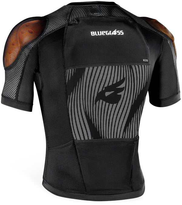 Bluegrass B And S D30 Body Armor - Black Small