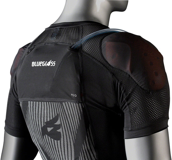 Bluegrass B And S D30 Body Armor - Black Large