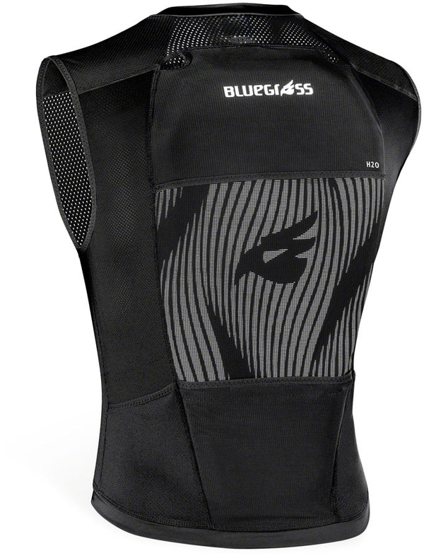 Bluegrass Armor Lite Body Armor - Black X-Large