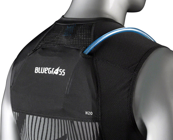 Bluegrass Armor Lite Body Armor - Black X-Large