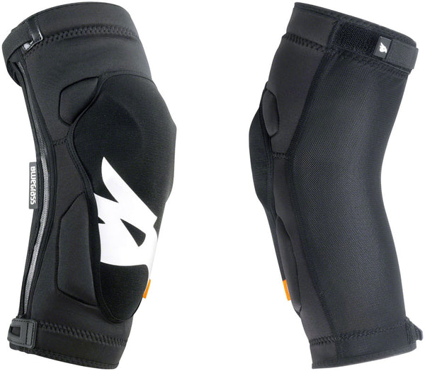Bluegrass Solid D3O Knee Pads - Black Large