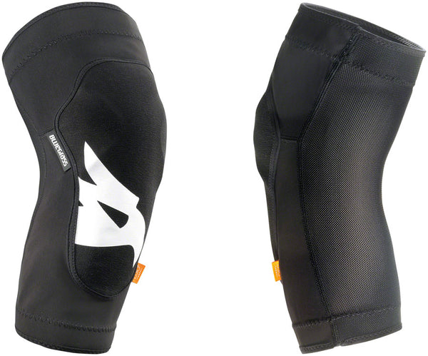 Bluegrass Skinny D30 Knee Pads - Black Medium