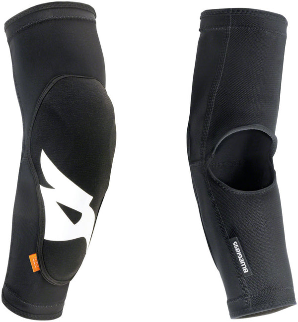 Bluegrass Skinny D30 Elbow Pads - Black Large