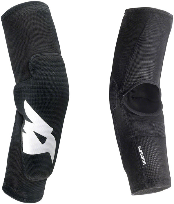 Bluegrass Skinny Elbow Pads - Black X-Large