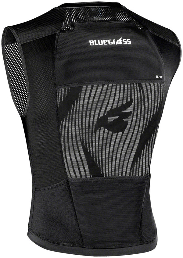 Bluegrass Armor Lite Body Armor - Black X-Large