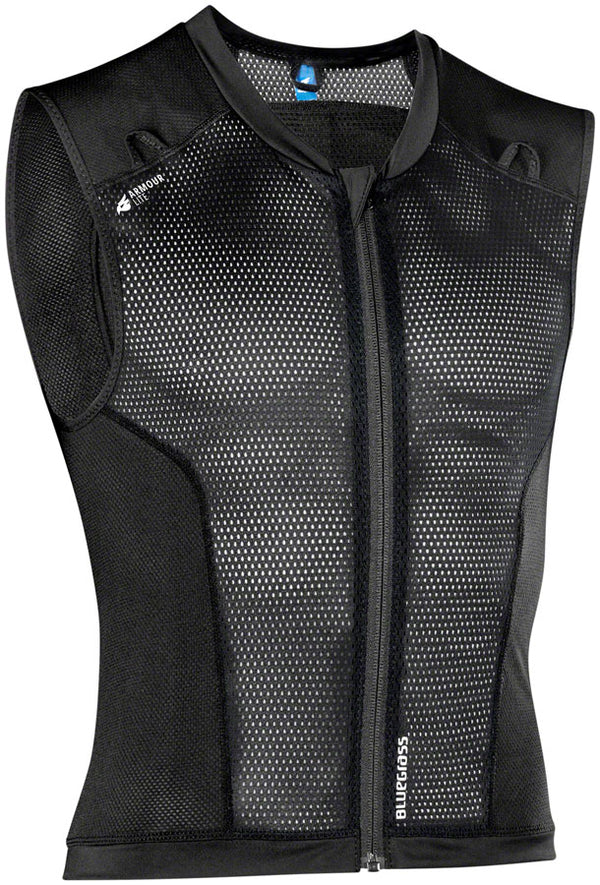 Bluegrass Armor Lite Body Armor - Black X-Large