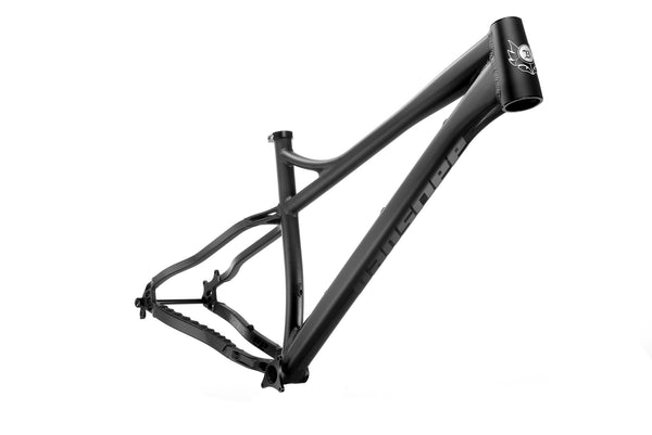 Banshee Paradox Frame Only Black Anodized