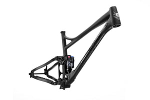 Banshee Phantom V3.2 Frame Only Black Anodized