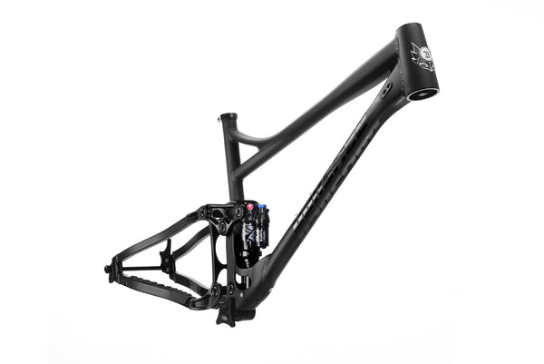 Banshee Phantom V3.2 Frame Only Black Anodized