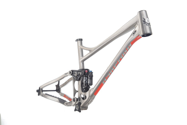 Banshee Phantom V3.2 Frame Only Raw Tint