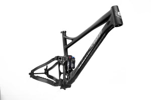 Banshee Prime V3.2 Frame Only Black Anodized