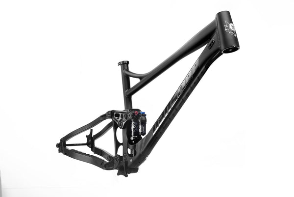 Banshee Prime V3.2 Frame Only Black Anodized