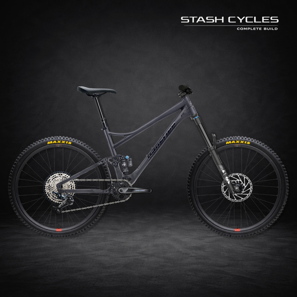 Banshee Prime Complete Stash Build - Performance