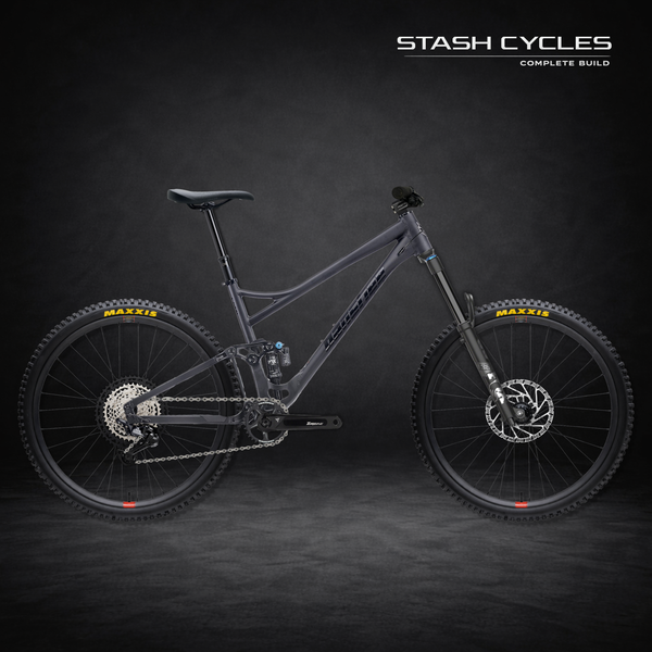 Banshee Prime Complete Stash Build - Pro