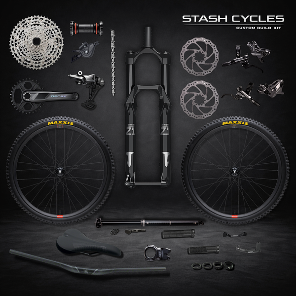 Banshee Prime Complete Stash Build - Base