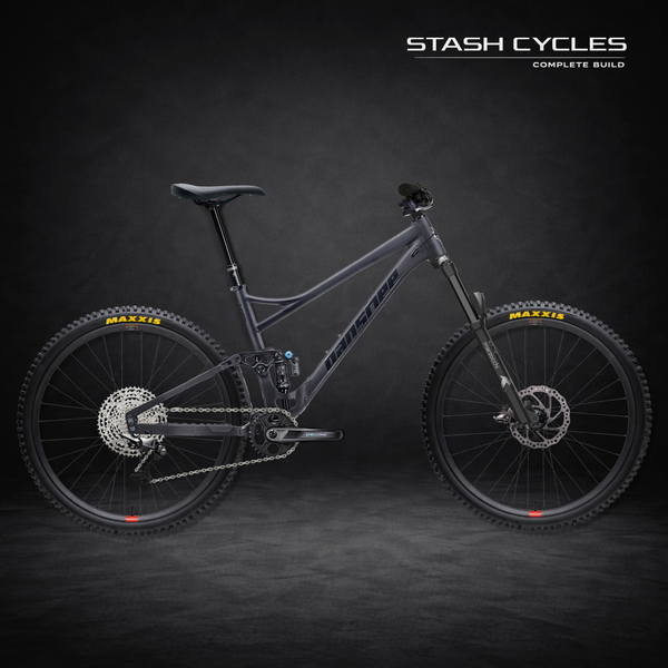 Banshee Prime Complete Stash Build - Base