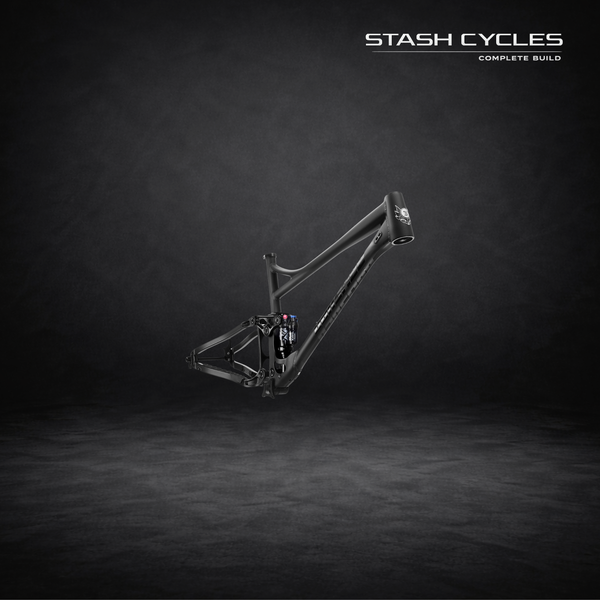 Banshee Phantom Complete Stash Build - Base