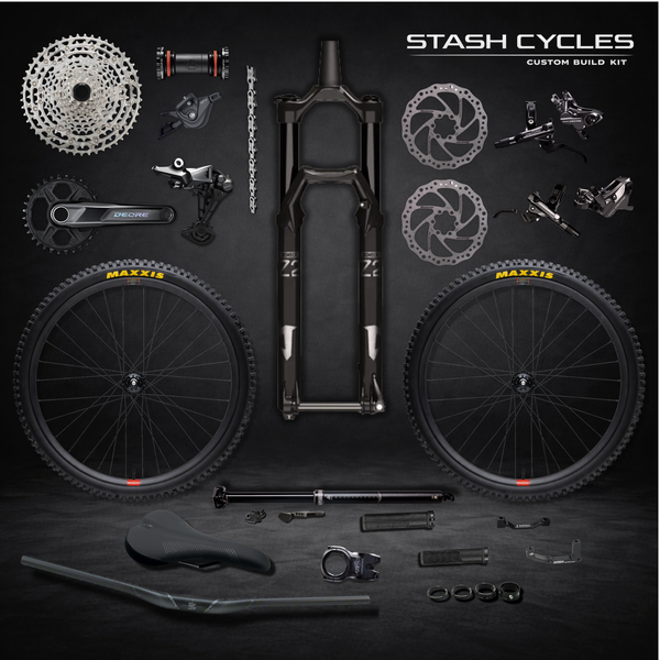 Banshee Phantom Complete Stash Build - Base