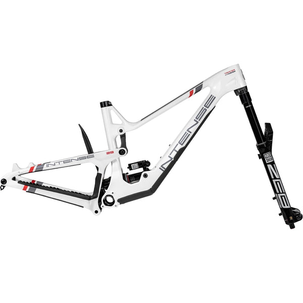 Intense Tracer 29 Frame, Pearl White