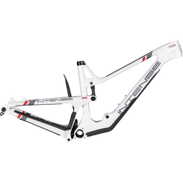 Intense Tracer 29 Frame, Pearl White