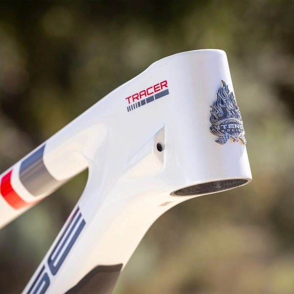 Intense Tracer 29 Frame, Pearl White